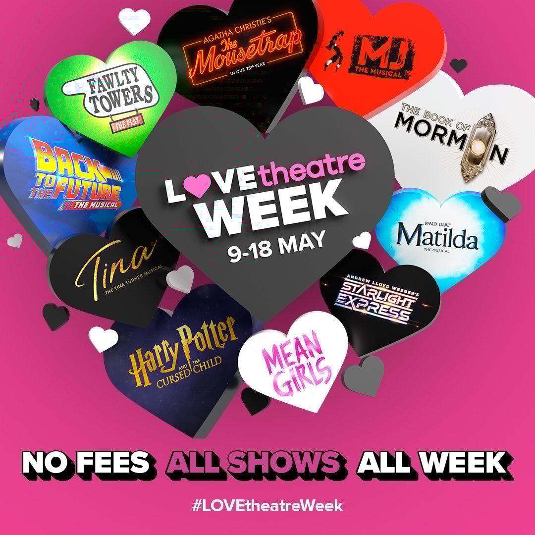 LOVEtheatre Week