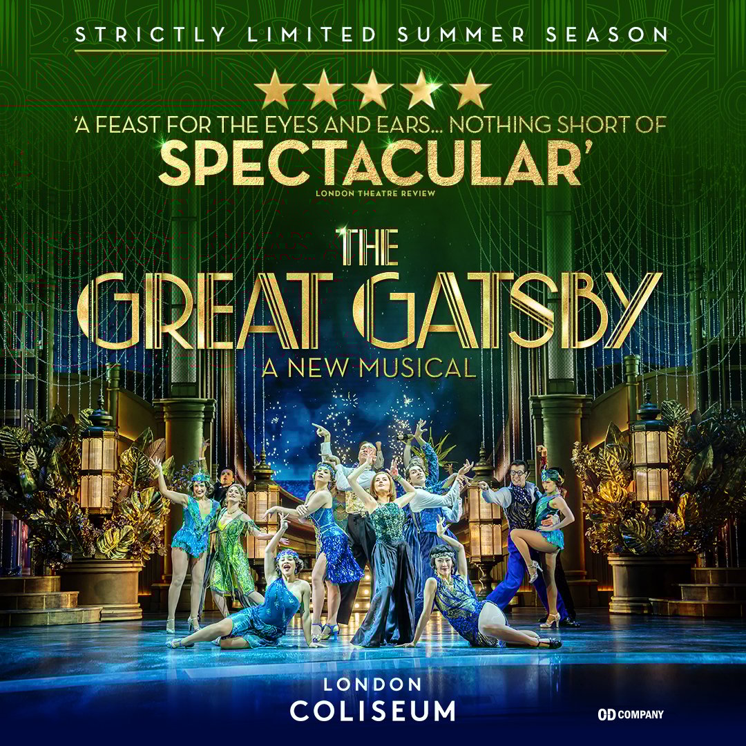 The Great Gatsby