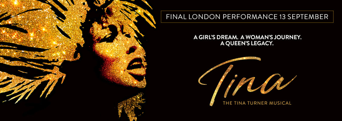 TINA - The Tina Turner Musical