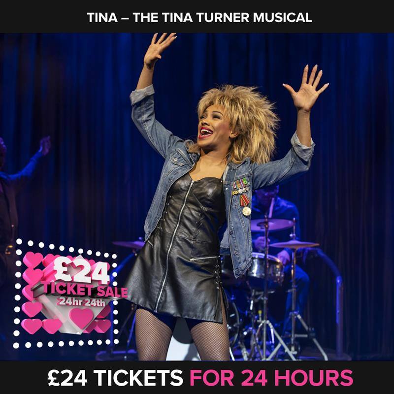 TINA - The Tina Turner Musical