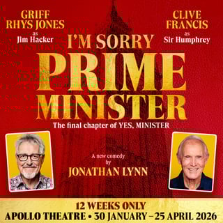 I'm Sorry Prime Minister