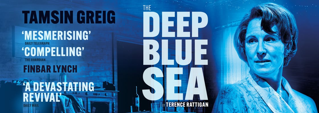 The Deep Blue Sea